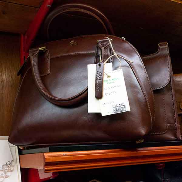 Ashwood, Bags, Ashwood Genuine Leather Handbag